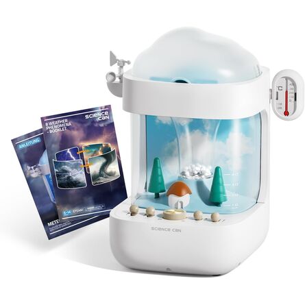 Εκπαιδευτικό Παιχνίδι 160021 Meteorology Lab