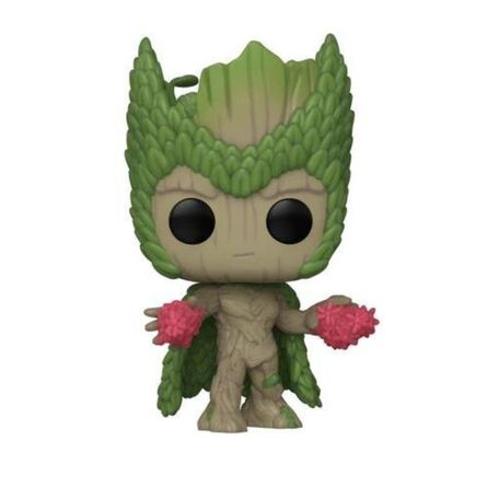 Φιγούρα Funko Pop! We Are Groot - Groot as Scarlet Witch