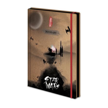 Star Wars (Japanese) 2021 Diary