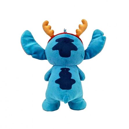Λούτρινο Disney Stitch Reno Christmas Plush
