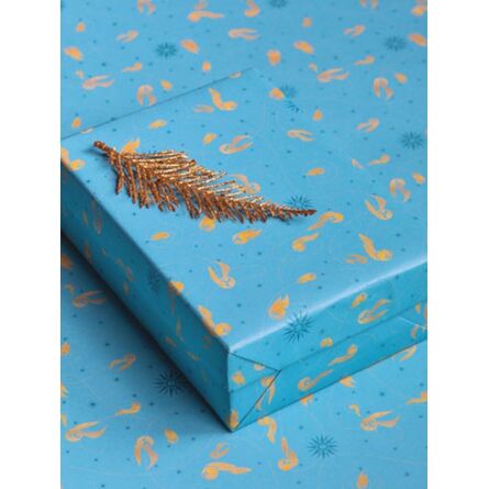 Περιτύλιγμα Δώρου Harry Potter Quidditch