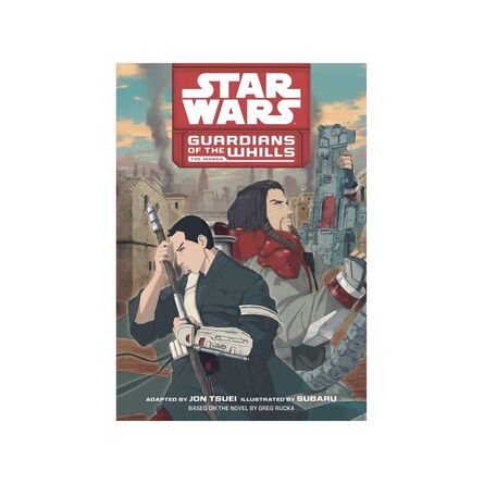 Star Wars: Guardians of the Whills