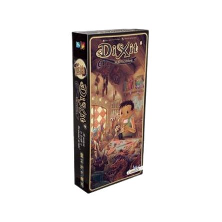 Dixit 8 Harmonies