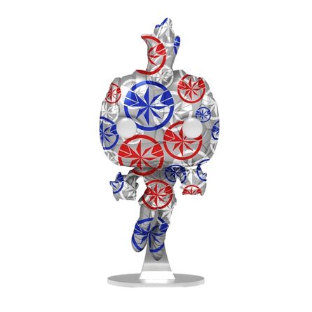 Φιγούρα Funko Pop! Captain Marvel - Captain Marvel Patriotic Age Artist Series (Special Edition)