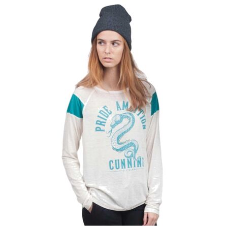 Harry Potter Slytherin Characteristic Long Sleeve T-Shirt