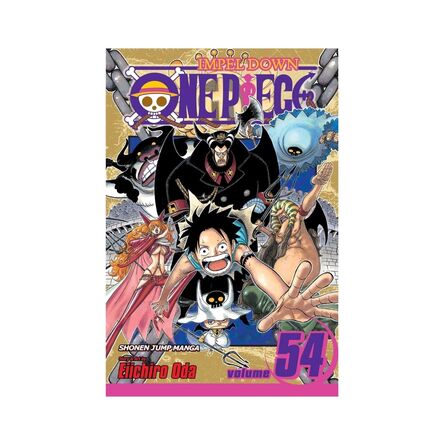 One Piece Vol.54