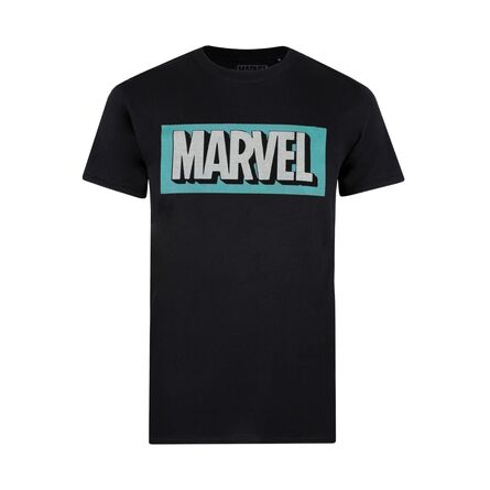Marvel Retro Logo  T-shirt