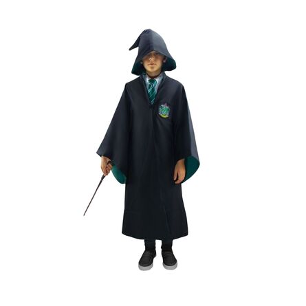 Μανδύας Harry Potter Slytherin Wizard Robe Kids