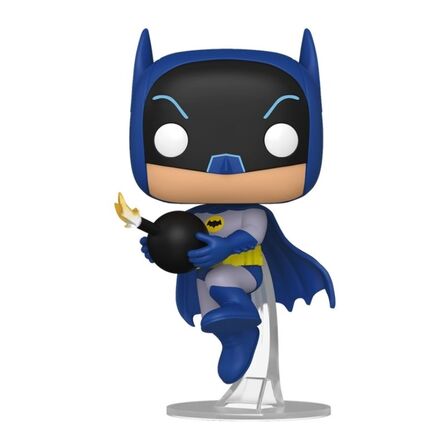 Φιγούρα Funko Pop! Batman '66 - Batman with Bomb