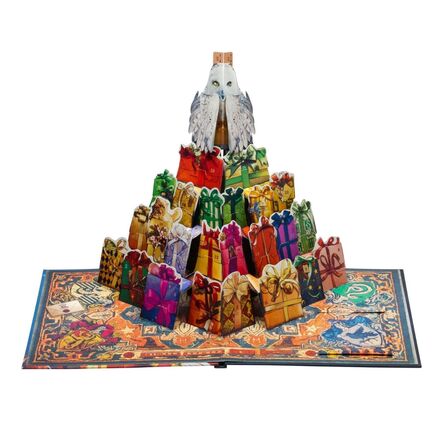 Advent Calendar Harry Potter: Hedwig Pop-up