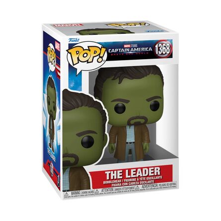 Φιγούρα Funko POP! Captain America Brave New World - The Leader