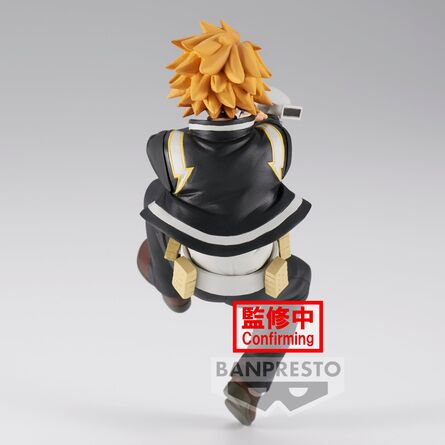 Φιγούρα Banpresto The Amazing Heroes: My Hero Academia Vol.21 - Denki Kaminari Statue (15cm) (19166)
