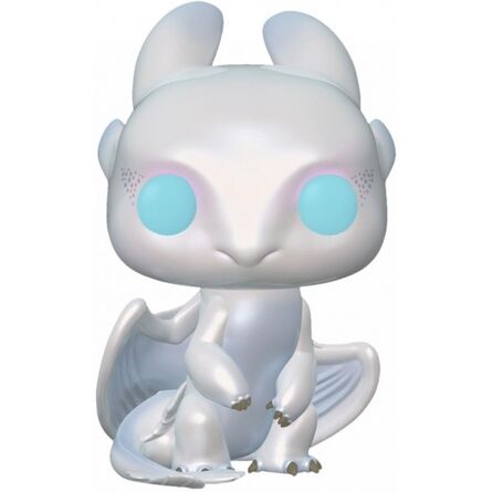 Funko Pop! How to Train Your Dragon 3: The Hidden World - Light Fury