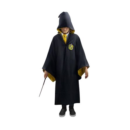 Μανδύας Harry Potter Hufflepuff Wizard Robe Kids