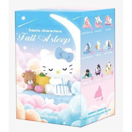 Φιγούρα POP MART Sanrio Characters Fall Asleep Series  (Blind Box 1pc) 1τμχ Τυχαία Επιλογή