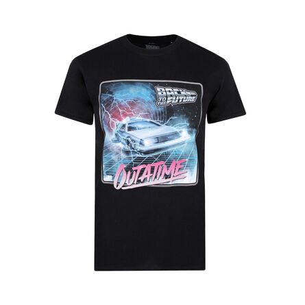 Back To The Future Outatime T-Shirt