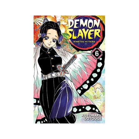Demon Slayer Vol.6