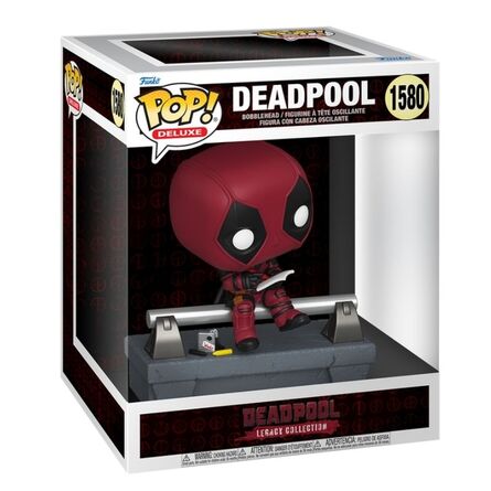 Φιγούρα Funko Pop! Deadpool - Deadpool on Bridge