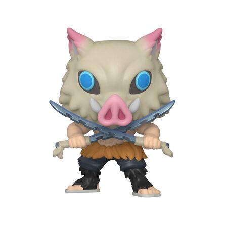 Φιγούρα Funko Pop! Demon Slayer - Inosuke Hashibira