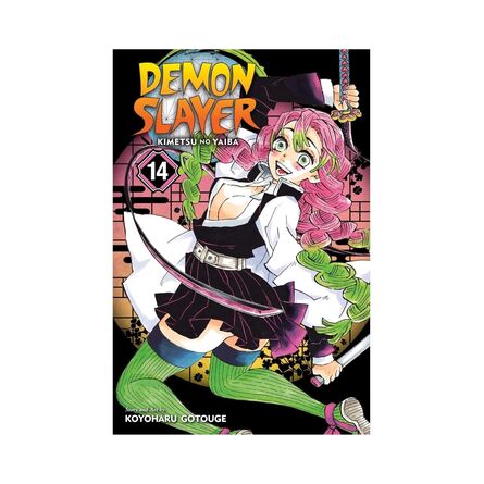 Demon Slayer Vol.14