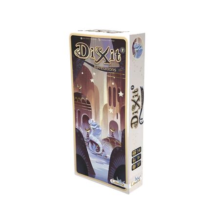 Dixit 7 Revelations