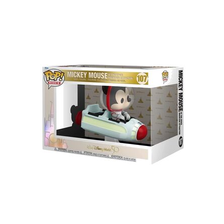 Φιγούρα Funko Pop! Walt Disney World: 50th Anniversary - Mickey Mouse on Space Mountain