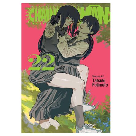 Chainsaw Man, Vol. 22