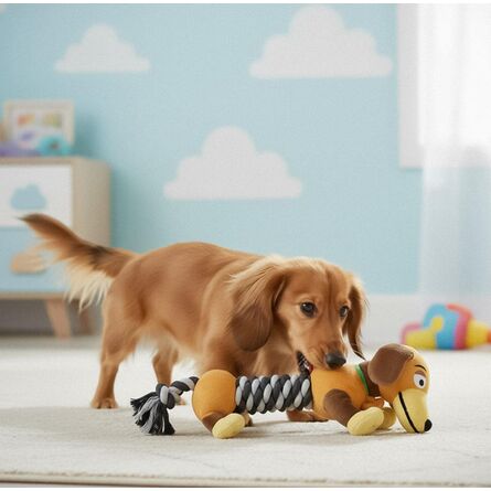 Toy Story Dog Dental Rope Toy