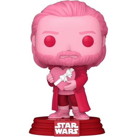 Φιγούρα Funko Pop! Obi-Wan Kenobi - Obi-Wan Kenobi Valentine’s Day