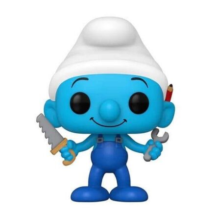 Φιγούρα Funko Pop! The Smurfs (1981) - Handy Smurf