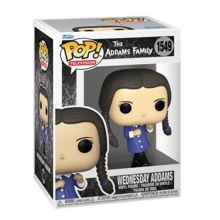 Φιγούρα Funko Pop! The Addams Family (1964) - Wednesday Addams Dancing