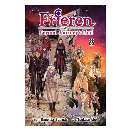 Frieren: Beyond Journey's End, Vol. 8