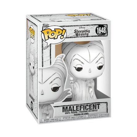 Φιγούρα Funko Pop! Sleeping Beauty Sketched - Maleficent