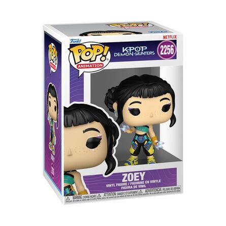 Φιγούρα Funko Pop! K-Pop Demon Hunters - Zoey