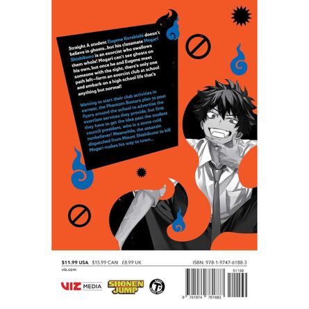 Phantom Busters, Vol. 2