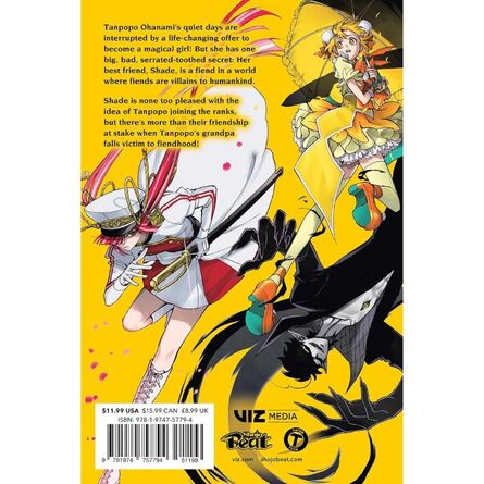 Magical Girl Dandelion, Vol. 1