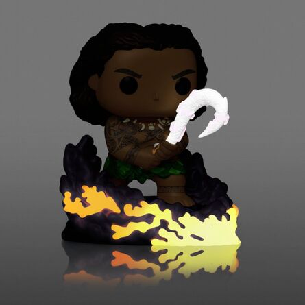 Funko Pop! Disney Moana Maui