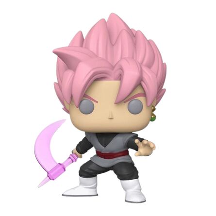 Φιγούρα Funko Pop! Dragon Ball Super Super Saiyan Rose Black