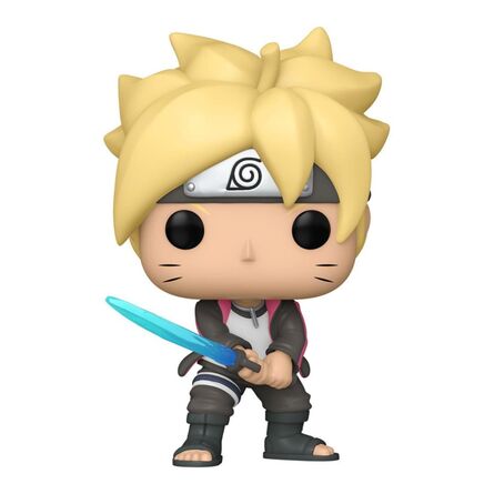 Φιγούρα Funko Pop! Animation: Boruto: Naruto Next Generations - Boruto with Chakra Blade (Chase is Possible)