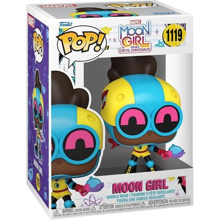 Φιγούρα Funko Pop! Moon Girl and Devil Dinosaur S1 - Moon Girl