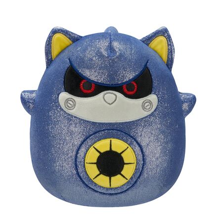 Λούτρινο Squishmallows Sega Random  1τμχ Τυχαία Επιλογή
