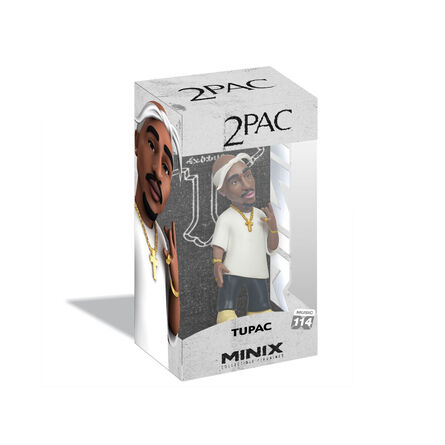 Φιγούρα Minix Tupac Figure
