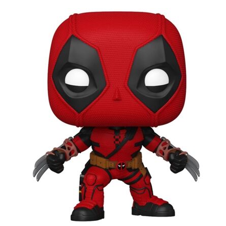 Φιγούρα Funko Pop! Deadpool & Wolverine (2024) - Deadpool with Claws