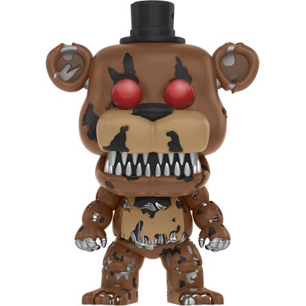 Φιγούρα Funko Pop! Nights at Freddy's - Nightmare Freddy
