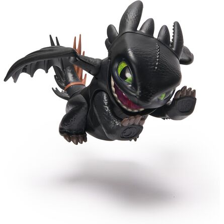 Spin Master How to Train Your Dragon: Roaring Minis - Toothless Action Figure (20151465)