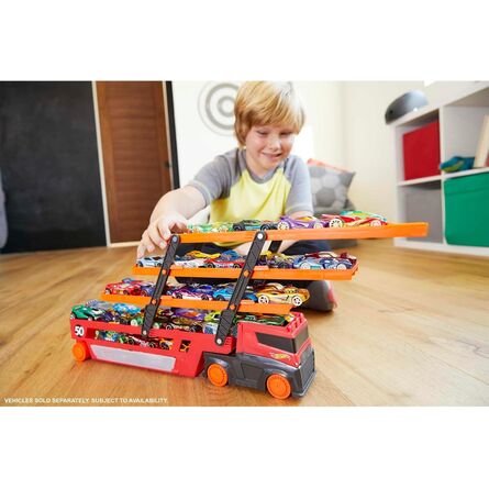 Hot Wheels Mega Hauler (GHR48)
