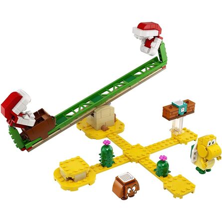 LEGO® Super Mario™: Piranha Plant Power Slide Expansion Set (71365)