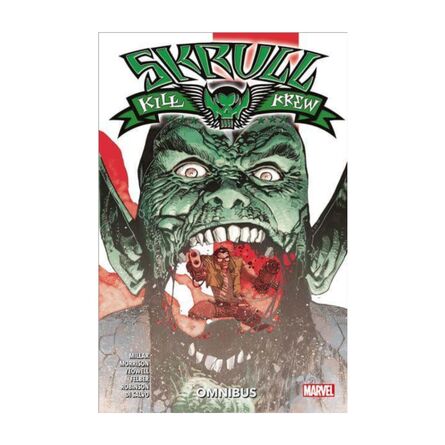 Skrull Kill Krew Omnibus