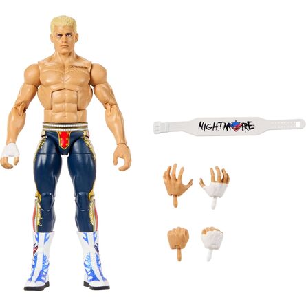 Φιγούρα Δράσης Mattel WWE Elite Collection: "The American Nightmare'' Cody Rhodes - Action Figure (JHT78)