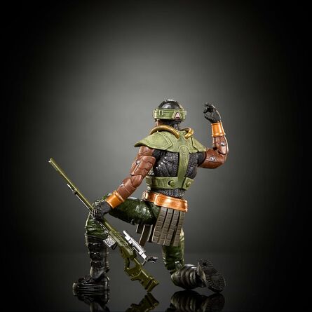 Φιγούρα Δράσης Mattel: Masters of the Universe Chronicles - Tri-Klops Action Figure (JKJ24)